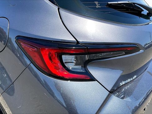 Certified 2025 Toyota Corolla XSE FWD image 28