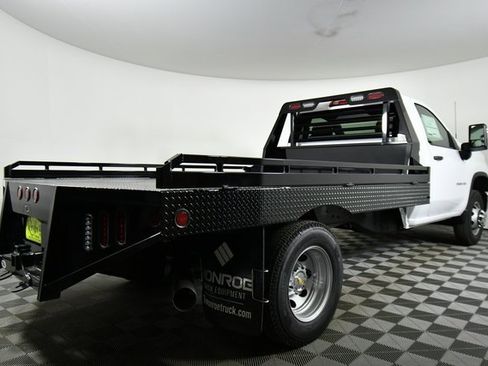 New 2025 Chevrolet Silverado 3500 W/T w/ WT Convenience Package image 11