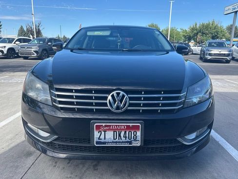 Used 2014 Volkswagen Passat TDI SE FWD image 1