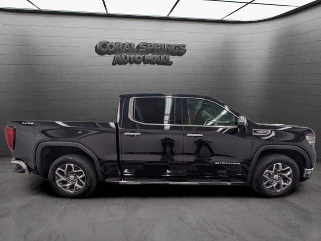 Used 2026 GMC Sierra 1500 SLT w/ SLT Premium Package AWD/4WD image 7