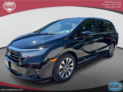 Used 2022 Honda Odyssey EX-L