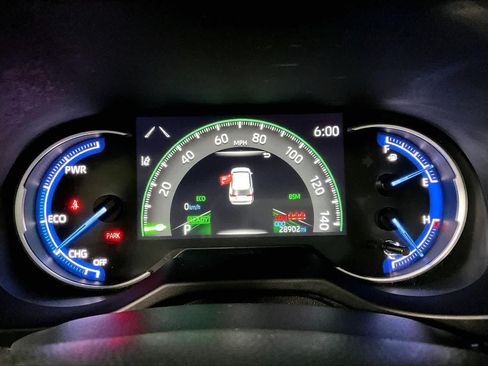 Used 2024 Toyota RAV4 XSE w/ Weather Package AWD/4WD image 26