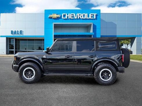 Used 2024 Ford Bronco Outer Banks AWD/4WD image 6