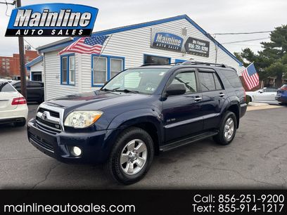 Used 2006 Toyota 4Runner SR5