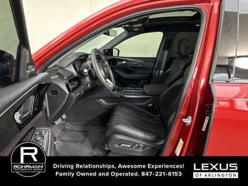 Used 2025 Acura MDX Type S w/ Advance Package AWD/4WD image 4