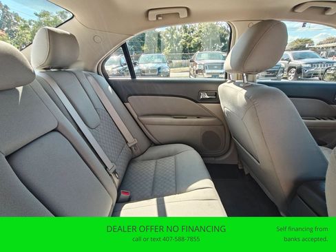 Used 2011 Ford Fusion SE w/ 202A Rapid Spec Order Code image 16
