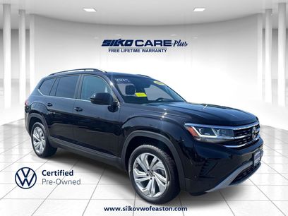 Used 2023 Volkswagen Atlas SE