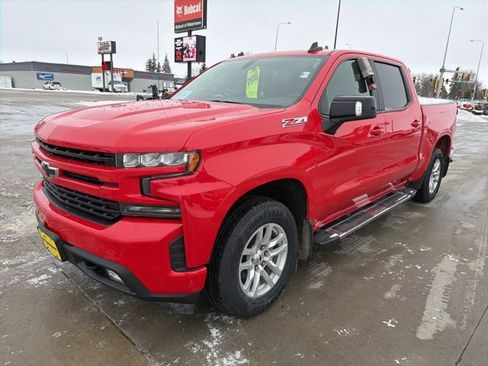 Used 2019 Chevrolet Silverado 1500 RST w/ All-Star Edition image 4