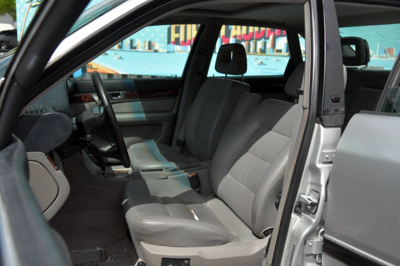 Used 1993 Audi 100 CS AWD/4WD image 18