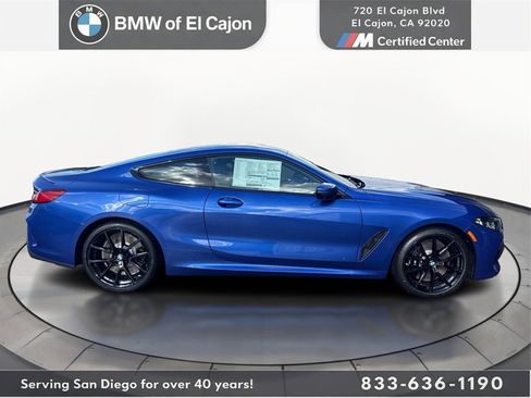 New 2026 BMW 840i Coupe w/ M Sport Professional Package image 4