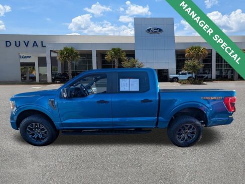 Used 2021 Ford F150 Tremor w/ Trailer Tow Package image 6