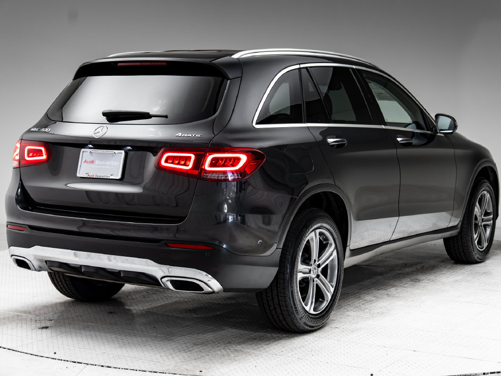 Used 2022 Mercedes-Benz GLC 300 4MATIC image 29