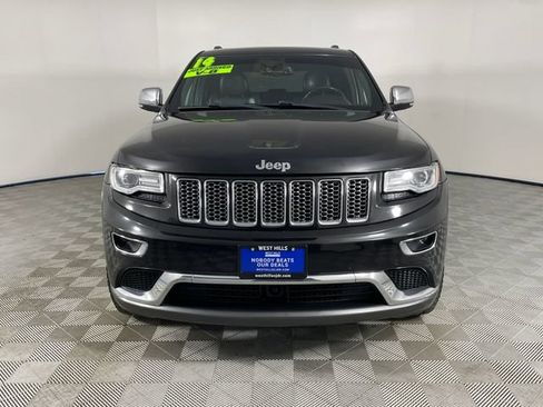 Used 2014 Jeep Grand Cherokee Summit AWD/4WD image 28