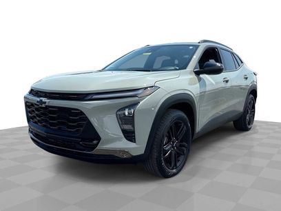 Certified 2025 Chevrolet Trax ACTIV w/ Sunroof Package