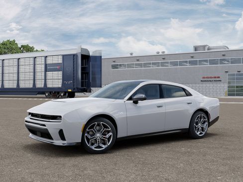 New 2026 Dodge Charger R/T image 1