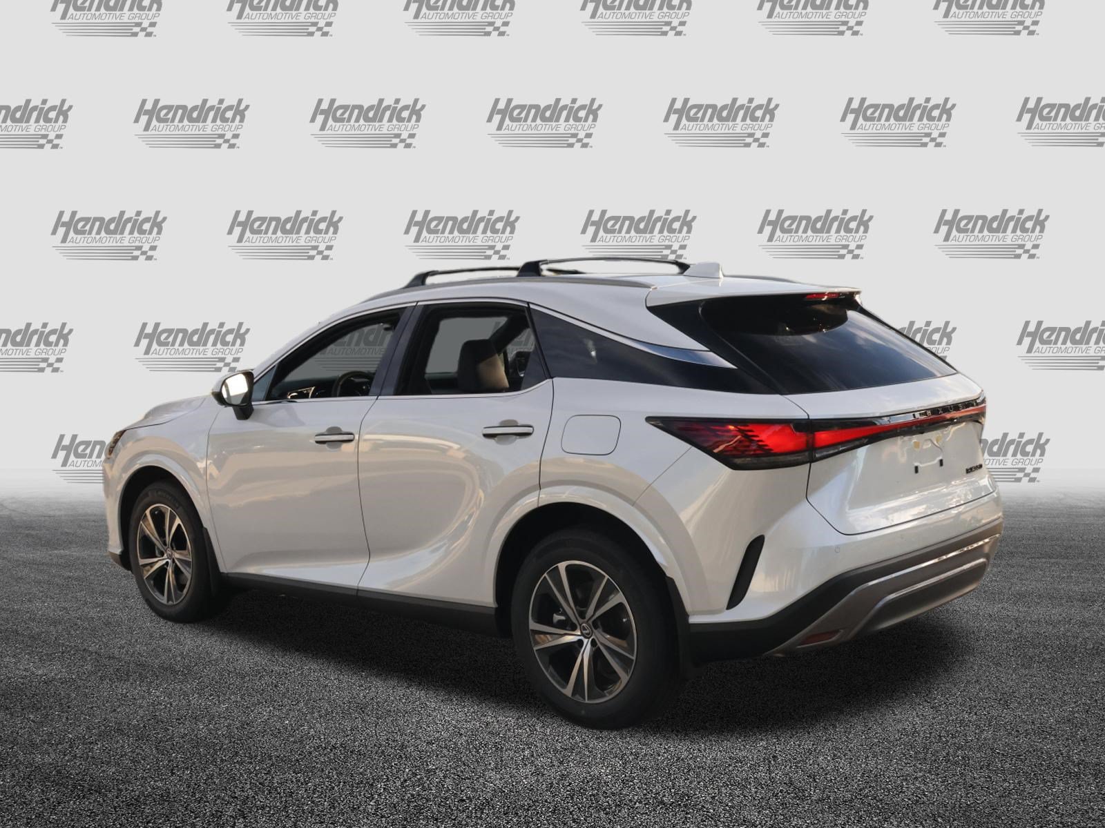 New 2026 Lexus RX 350 Premium w/ Convenience Package FWD image 7