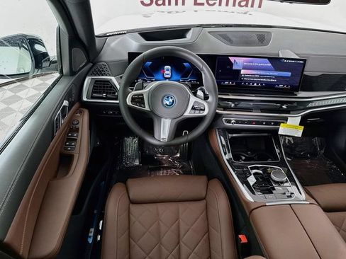 New 2026 BMW X5 xDrive50e AWD/4WD image 24