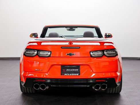 Used 2019 Chevrolet Camaro ZL1 image 13