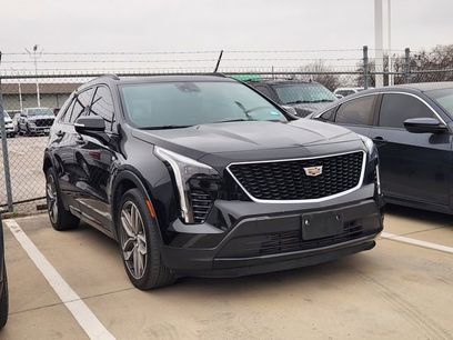 Used 2023 Cadillac XT4 Sport