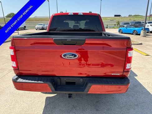Used 2023 Ford F150 XL w/ STX Appearance Package RWD image 9