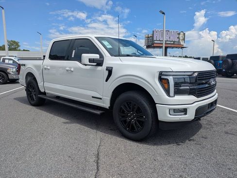 New 2026 Ford F150 Platinum AWD/4WD image 2