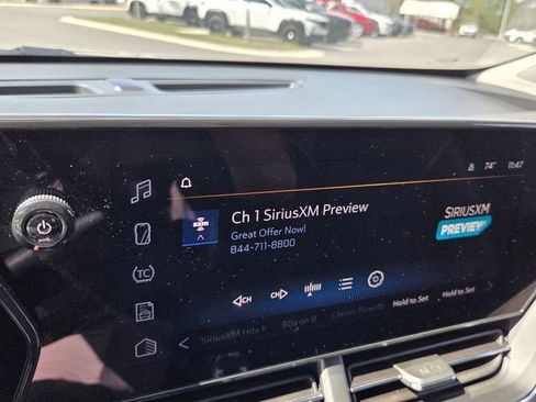 Used 2025 Chevrolet Trax ACTIV w/ Driver Confidence Package image 24