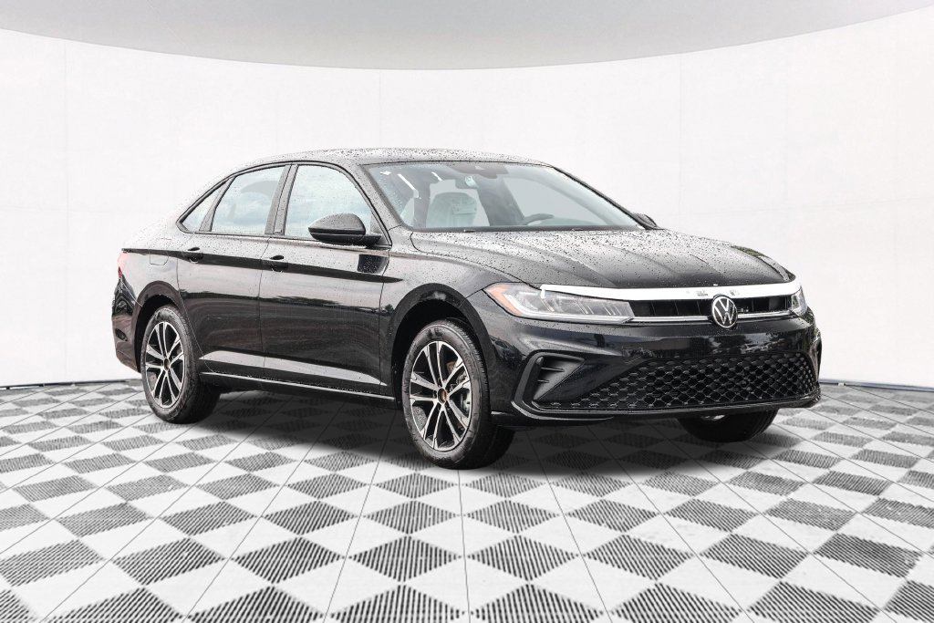 New 2026 Volkswagen Jetta Sport FWD image 10