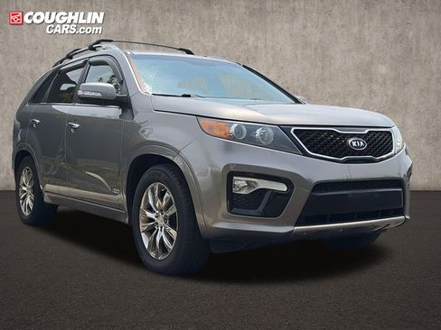 Used 2012 Kia Sorento SX w/ SX Premium Pkg AWD/4WD image 1