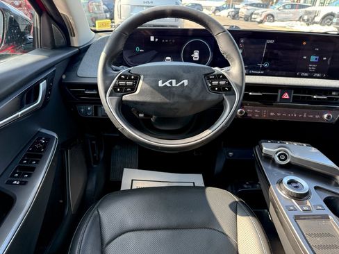 Certified 2023 Kia EV6 Wind w/ Wind Technology Package image 31