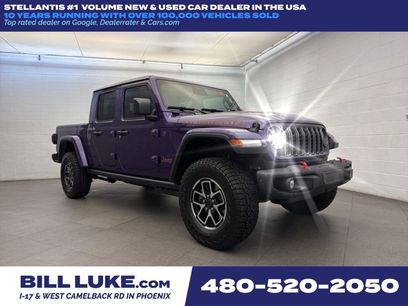 New 2026 Jeep Gladiator Rubicon