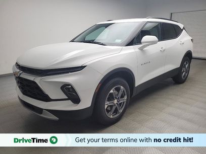Used 2024 Chevrolet Blazer LT w/ Convenience Package
