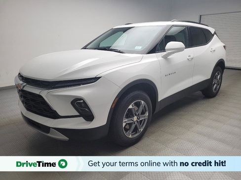 Used 2024 Chevrolet Blazer LT w/ Convenience Package FWD image 1