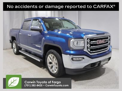 Used 2018 GMC Sierra 1500 SLT w/ SLT Premium Package