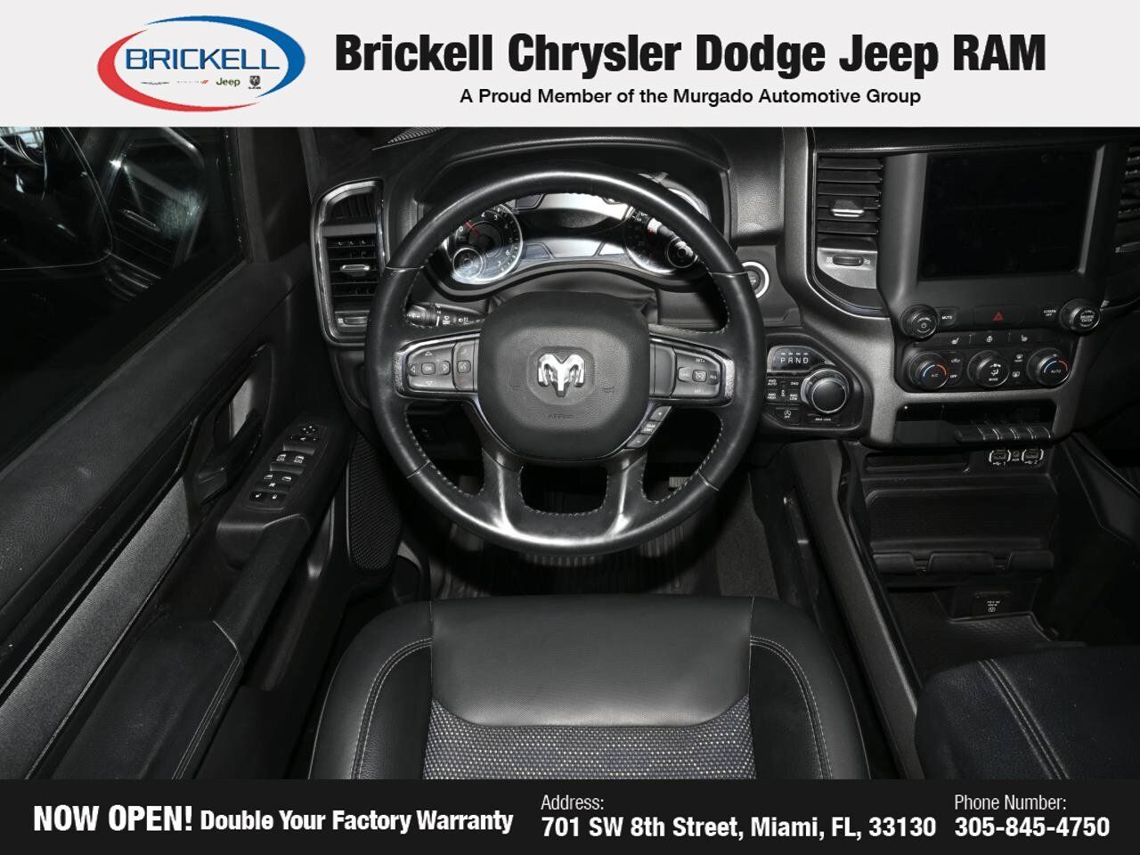 Used 2023 RAM 1500 Big Horn AWD/4WD image 17