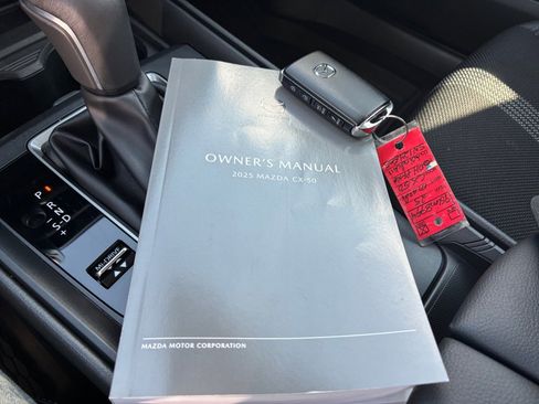 Certified 2025 MAZDA CX-50 2.5 Hybrid w/ Weather Package image 38