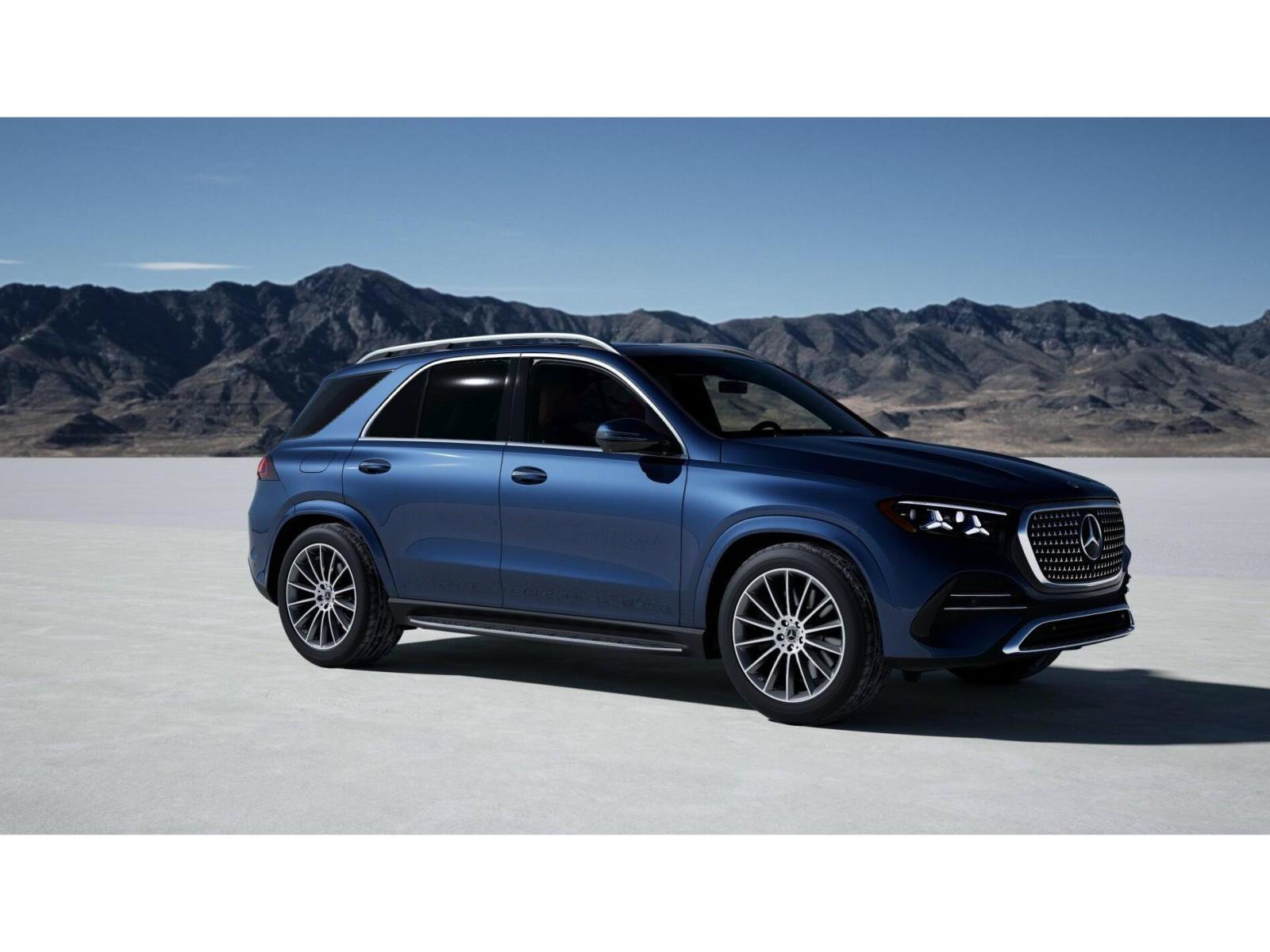New 2027 Mercedes-Benz GLE 450 4MATIC image 12