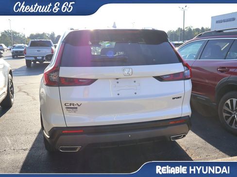 Used 2026 Honda CR-V Sport-L image 17