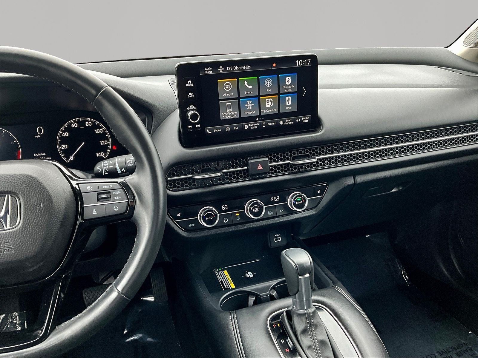 Used 2025 Honda HR-V EX-L image 9