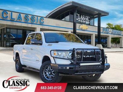 Used 2019 RAM 1500 Big Horn