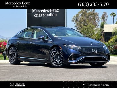 Certified 2024 Mercedes-Benz EQS 450+ 4MATIC Sedan