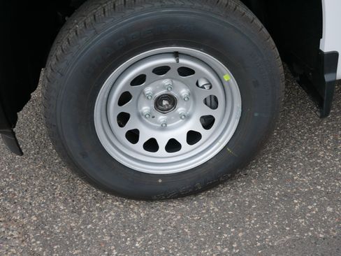 New 2026 Chevrolet Silverado 1500 W/T w/ WT Value Package image 9