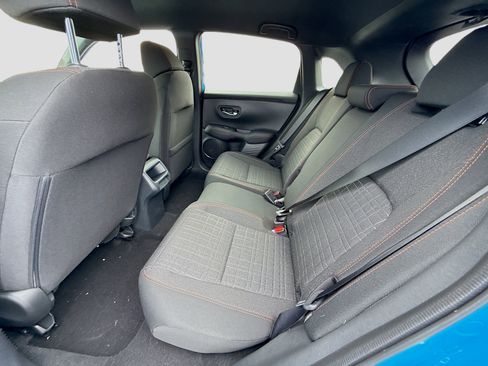 New 2026 Honda HR-V Sport image 19