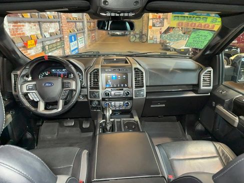 Used 2018 Ford F150 Raptor w/ Equipment Group 802A Luxury image 79