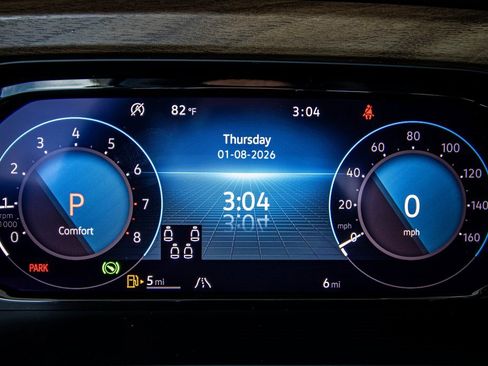 New 2026 Volkswagen Atlas SE image 3