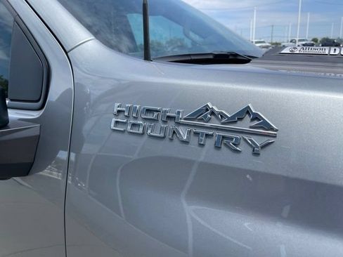 Certified 2024 Chevrolet Silverado 3500 High Country w/ High Country Premium Package AWD/4WD image 24