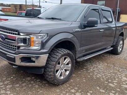 Used 2018 Ford F150 XLT w/ Equipment Group 302A Luxury