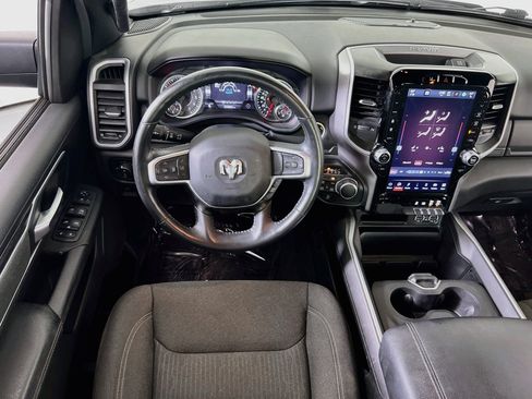 Used 2023 RAM 1500 Big Horn AWD/4WD image 22