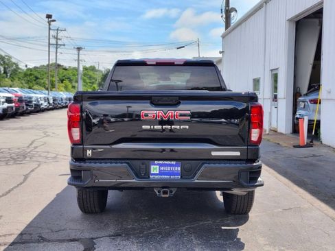 Used 2026 GMC Sierra 1500 Elevation AWD/4WD image 4
