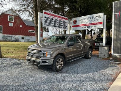 Used 2020 Ford F150 XLT w/ Equipment Group 302A Luxury