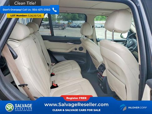 Used 2016 BMW X5 xDrive35i AWD/4WD image 15